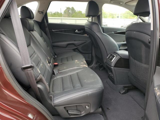 2020 KIA SORENTO EX - 5XYPH4A50LG689304