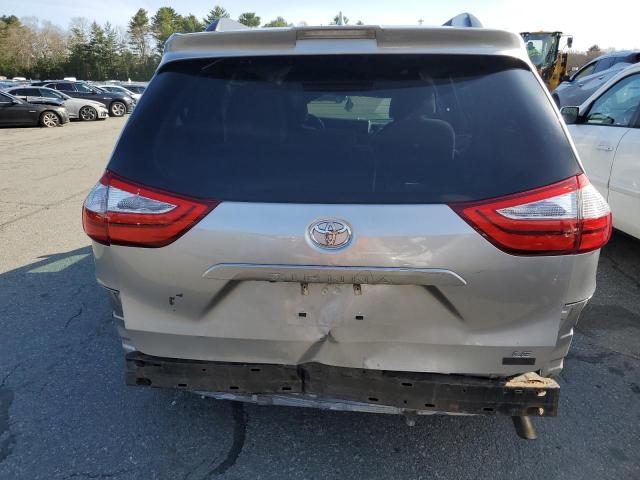2018 TOYOTA SIENNA LE - 5TDKZ3DC0JS917135