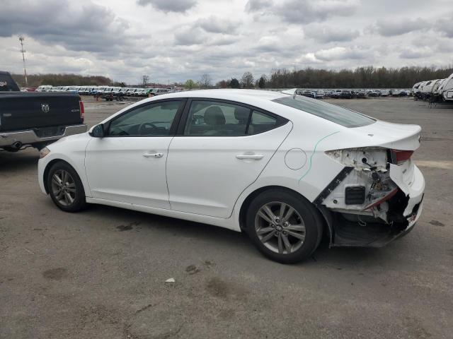 2017 HYUNDAI ELANTRA SE - 5NPD84LF4HH022678