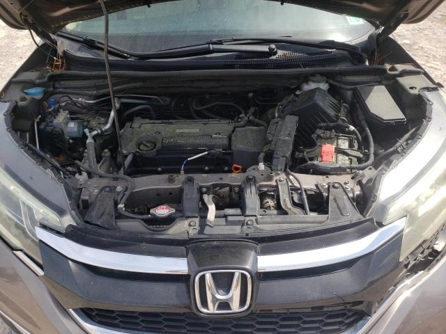 2016 HONDA CR-V EX - 3CZRM3H57GG723485