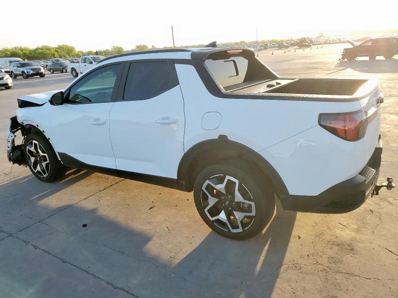 Vin: 5ntjedaf8nh002221, lot: 52033275, hyundai santa cruz limited 20222