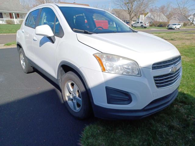 CHEVROLET TRAX LS