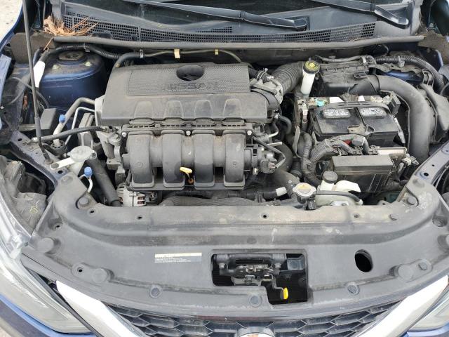 2019 NISSAN SENTRA S - 3N1AB7AP3KY294900