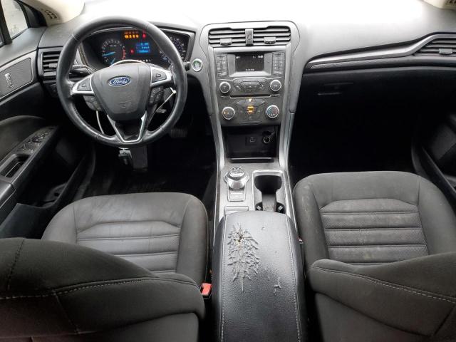 2018 FORD FUSION S - 3FA6P0G71JR222742
