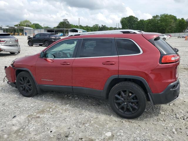 Vin: 1c4pjmds1ew278621, lot: 54518955, jeep grand cher limited 20142