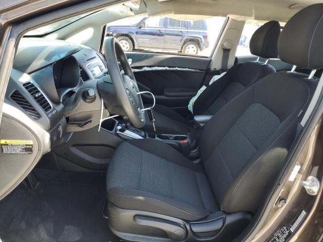 2018 KIA FORTE LX - 3KPFK4A75JE201960
