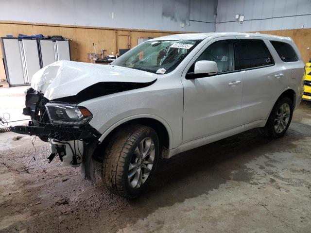 Vin: 1c4rdjdg0kc663448, lot: 53703235, dodge durango gt 2019 img_1