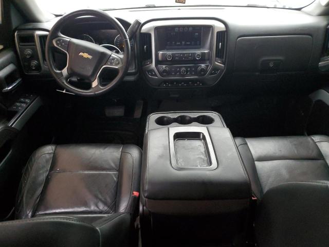 2017 CHEVROLET SILVERADO - 3GCUKREC7HG469693