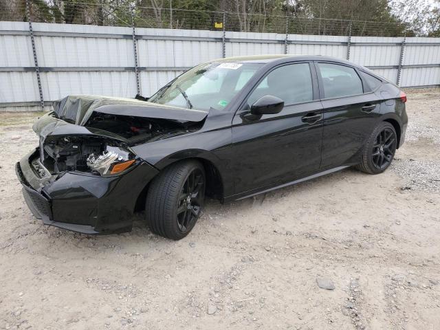 2025 HONDA CIVIC SPOR - 19XFL2H81SE021859