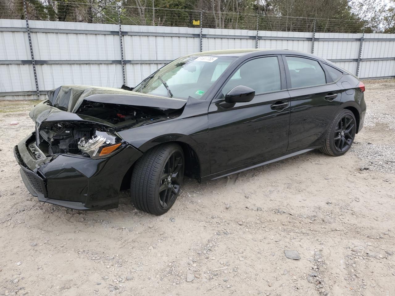 HONDA CIVIC SPORT