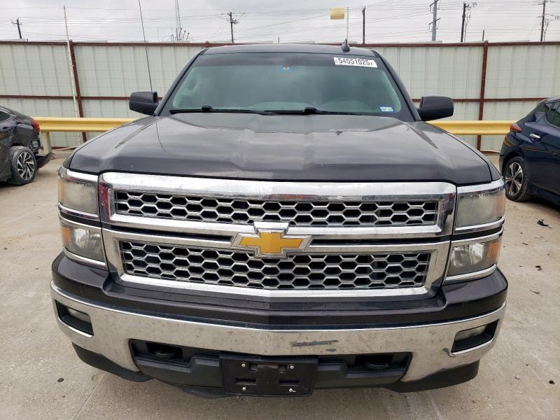 2015 CHEVROLET SILVERADO - 1GCVKREC8FZ275093
