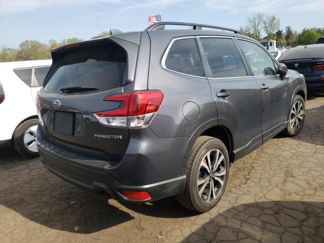 Vin: jf2skauc0mh569307, lot: 54209055, subaru forester limited 20213