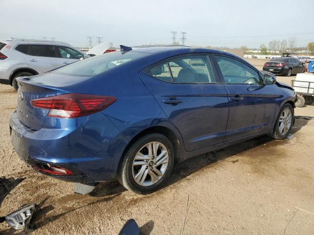 Vin: 5npd84lf7lh540860, lot: 55071165, hyundai elantra sel 20203