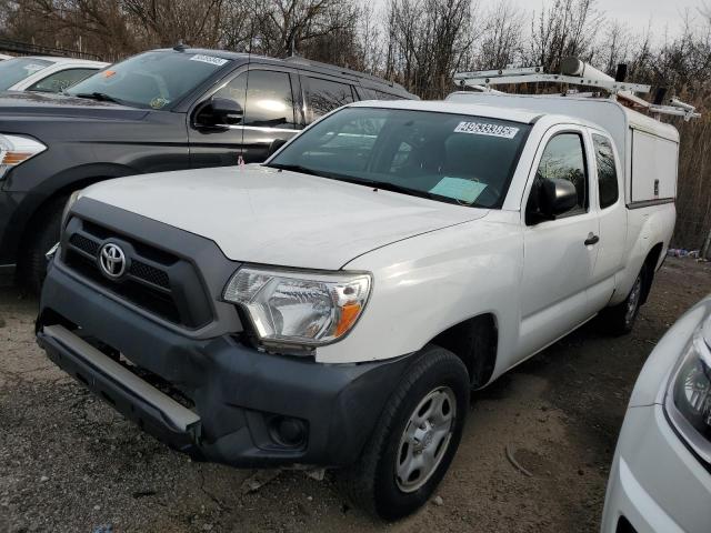 TOYOTA TACOMA ACC