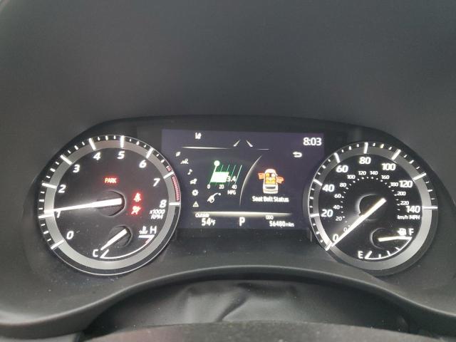 2021 TOYOTA HIGHLANDER - 5TDHZRBH8MS535368