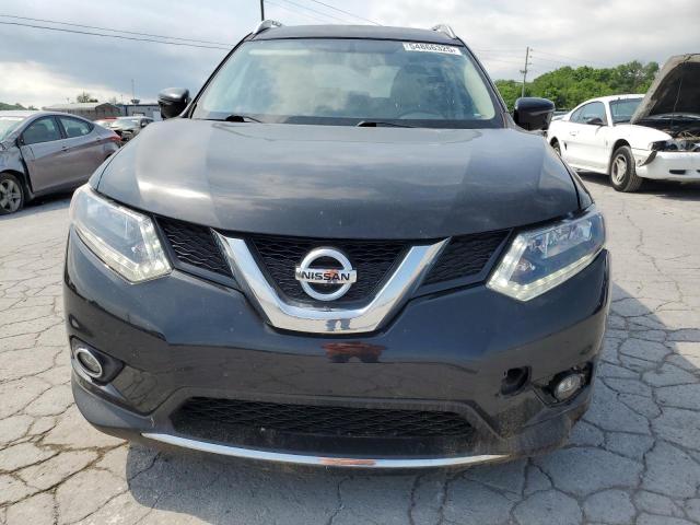 2016 NISSAN ROGUE S - KNMAT2MV7GP685886