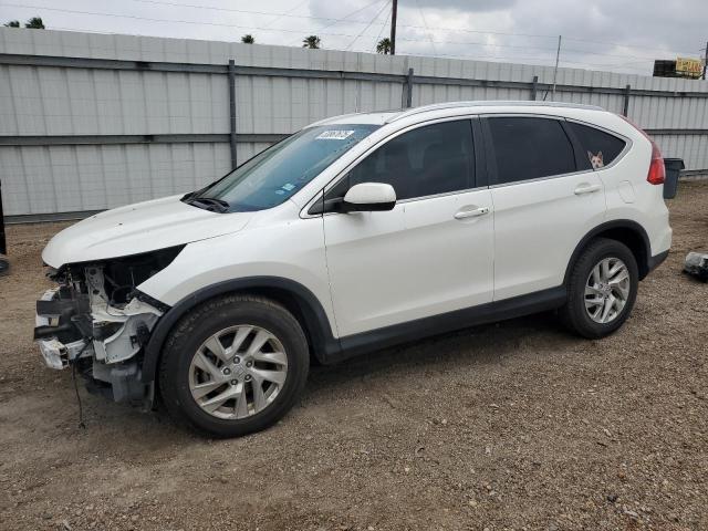 2016 HONDA CR-V EXL - 5J6RM3H7XGL032181