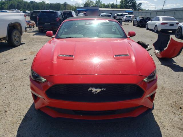 2021 FORD MUSTANG - 1FATP8UHXM5122239