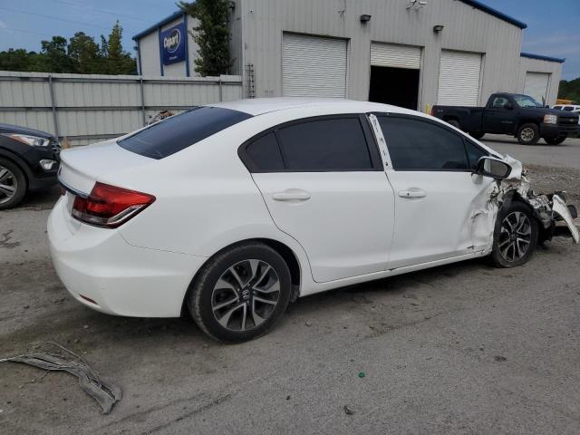 Vin: 19xfb2f8xee272079, lot: 54632995, honda civic ex 20143