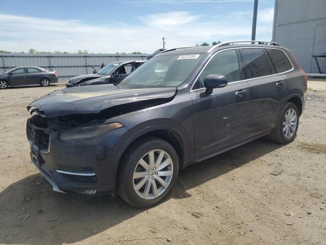 Vin: yv4a22pk0g1034877, lot: 54323265, volvo xc90 t6 2016 img_1