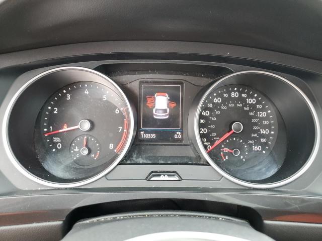 2021 VOLKSWAGEN TIGUAN SE - 3VV3B7AX5MM114799