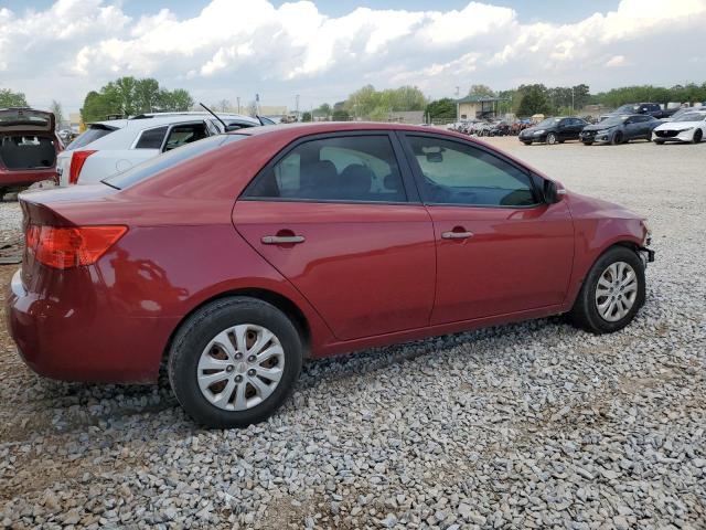 Vin: knafu4a2xa5858695, lot: 52796535, kia forte ex 20103