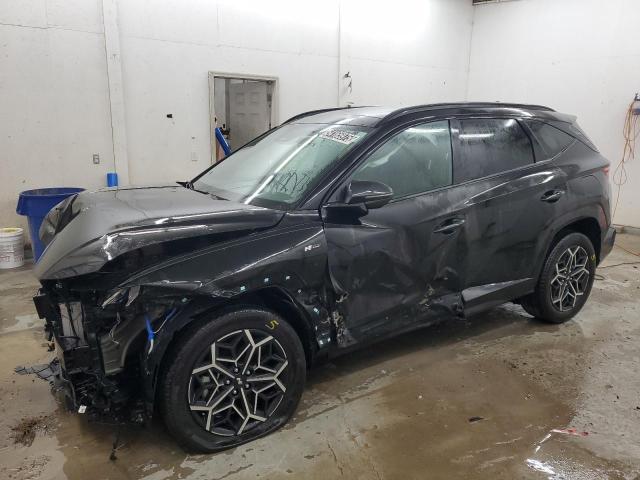 Vin: km8jfcd12ru148773, lot: 54165975, hyundai tucson n line 2024 img_1