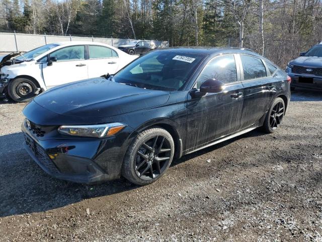 HONDA CIVIC SPORT TOURING