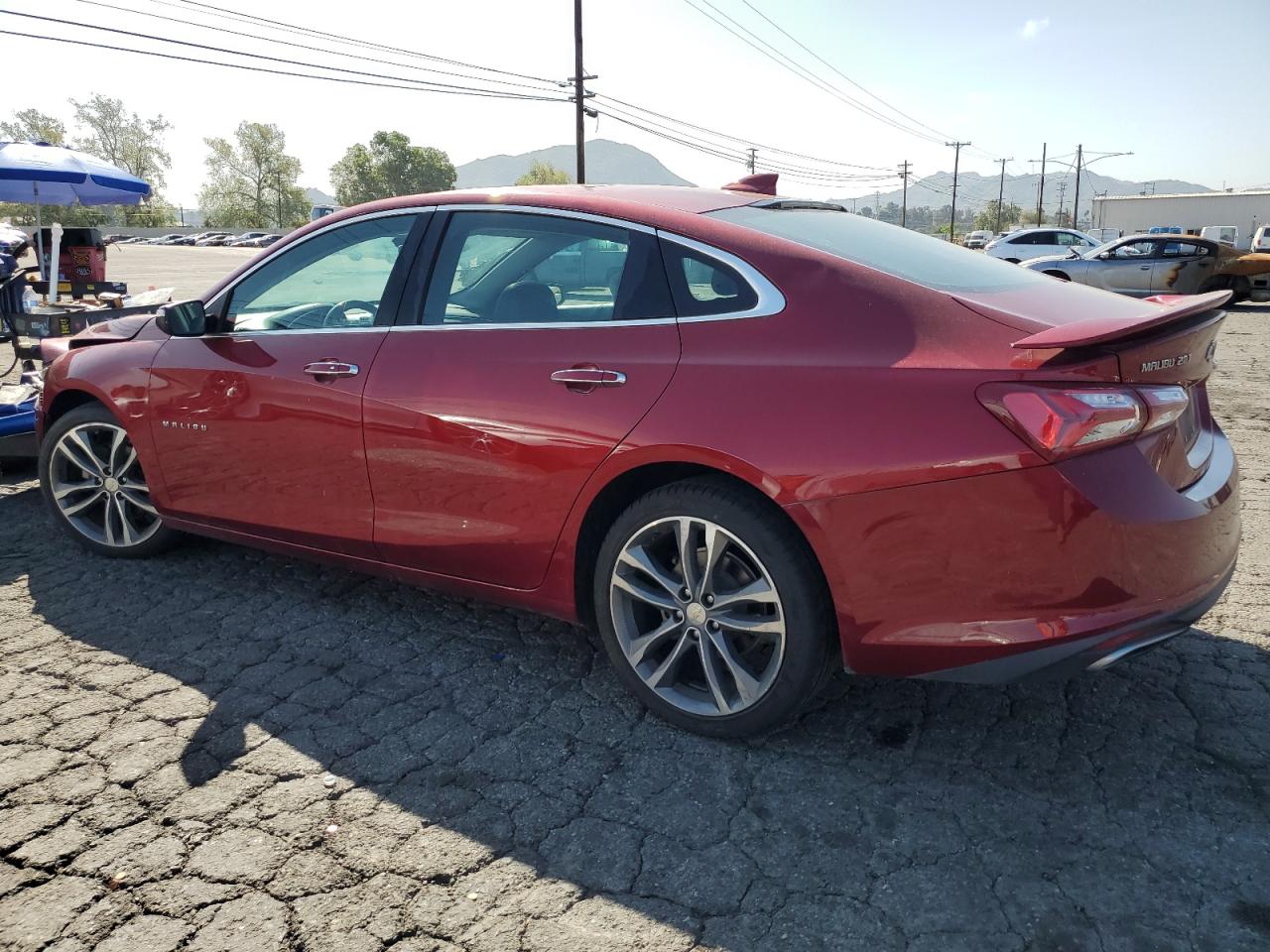 CHEVROLET MALIBU 2020