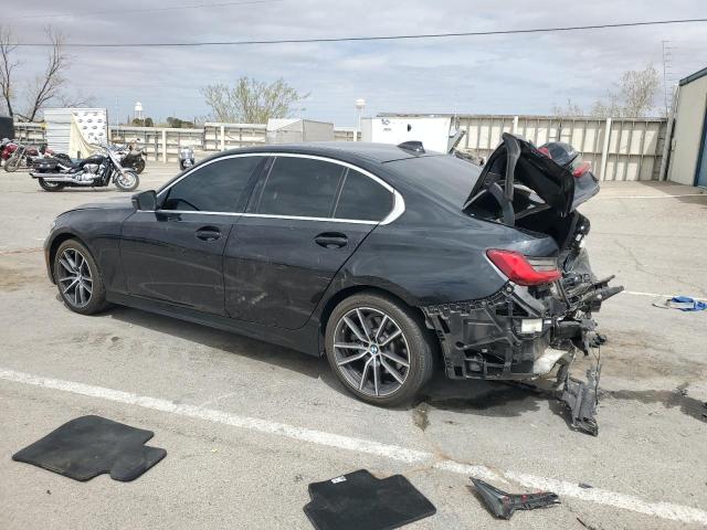 Vin: 3mw5r1j00m8b92464, lot: 51838535, bmw 3 series 20212