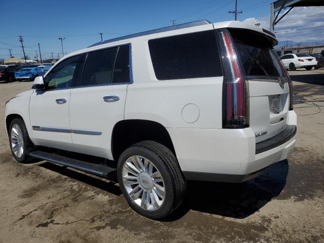 Vin: 1gys4dkj7gr374891, lot: 50963745, cadillac escalade platinum 20162