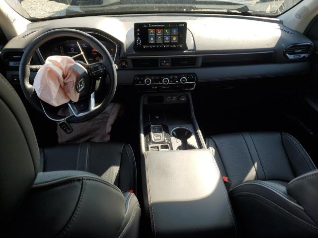 2025 HONDA PILOT ELIT 5FNYG1H80SB050187