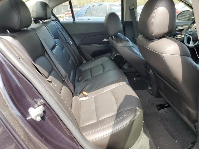 2015 CHEVROLET CRUZE LTZ - 1G1PG5SB0F7162130