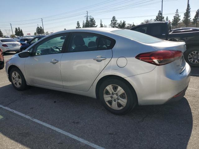 Vin: 3kpfk4a73je209040, lot: 55321045, kia forte lx 20182