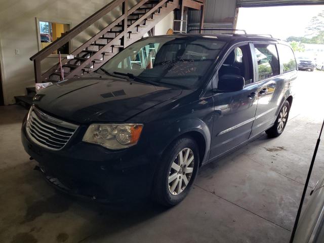 Vin: 2c4rc1bg8gr289594, lot: 51232865, chrysler minivan touring 2016 img_1