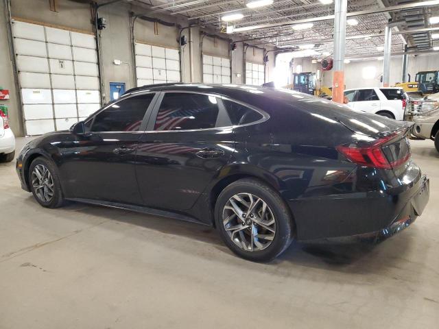 Vin: 5npef4ja6mh102415, lot: 53844485, hyundai sonata sel 20212