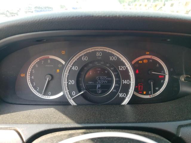 2015 HONDA ACCORD EXL - 1HGCR2F87FA022917