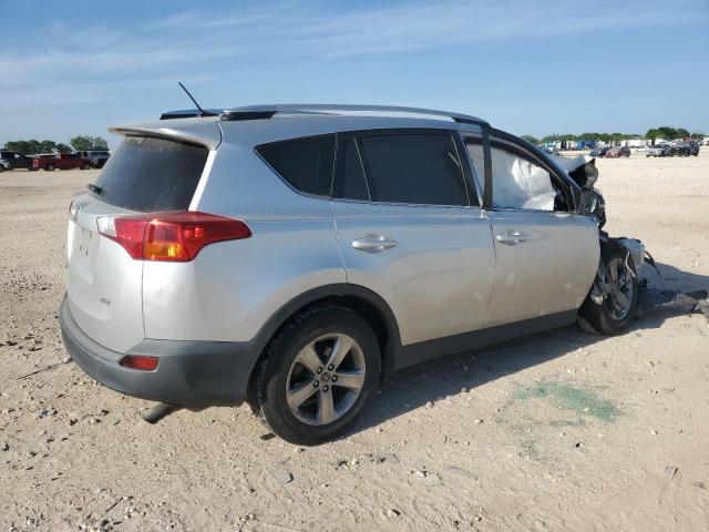 Vin: 2t3wfrev0fw152480, lot: 53061275, toyota rav4 xle 20153