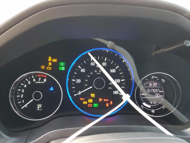 2020 HONDA HR-V LX - 3CZRU6H38LM724608