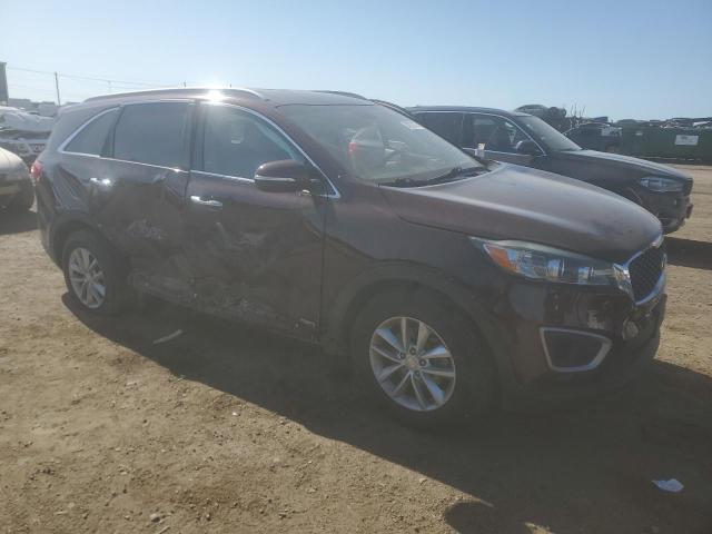 Vin: 5xypgda37jg411353, lot: 54013175, kia sorento lx 20184