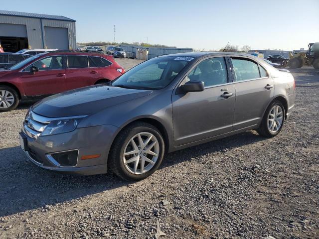 FORD FUSION SEL