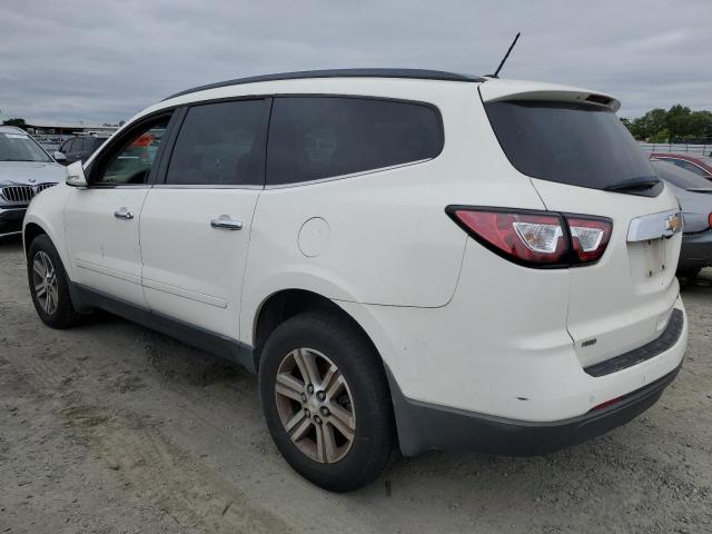Vin: 1gnkvhkd0fj321197, lot: 53737015, chevrolet traverse lt 20152