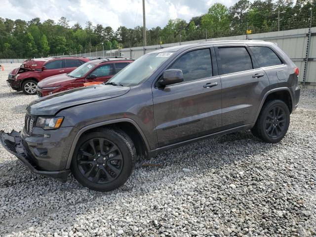 Vin: 1c4rjeag3jc110487, lot: 54700795, jeep grand cher laredo 2018 img_1