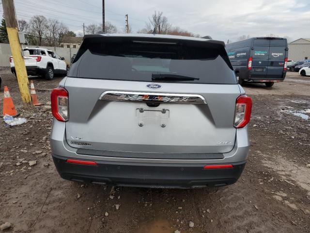 2023 FORD EXPLORER X - 1FMSK8DHXPGC13505