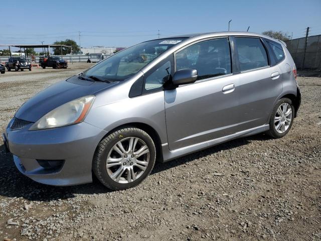 HONDA FIT SPORT