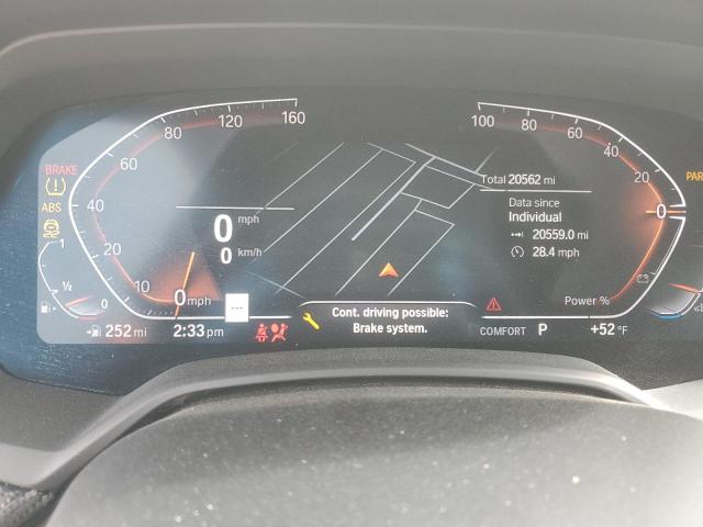 2022 BMW X5 XDRIVE4 - 5UXCR6C03N9L09870