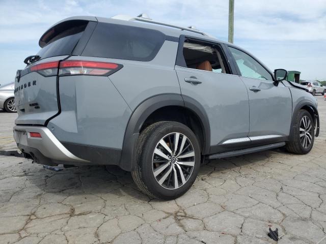 2024 NISSAN PATHFINDER - 5N1DR3DJ2RC210392