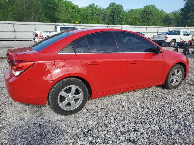 2015 CHEVROLET CRUZE LT #3279575254