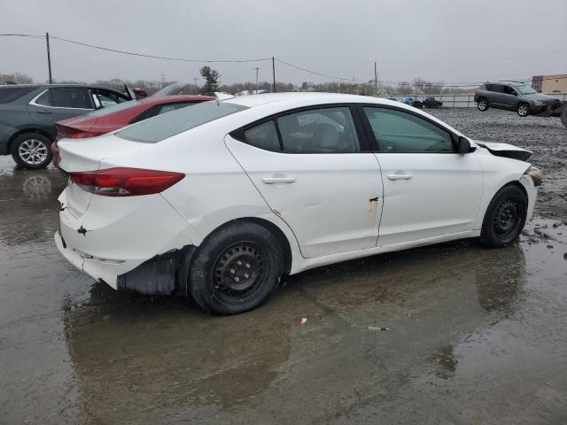 Vin: 5npd74lf8hh144088, lot: 52109965, hyundai elantra se 20173