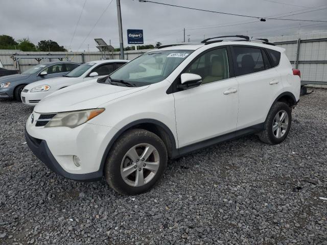 TOYOTA RAV4 XLE